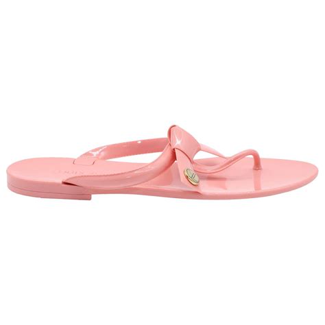 seastar thong louis vuitton|Louis Vuitton Louis Vuitton Seastar Thong In Pink Rubber on .